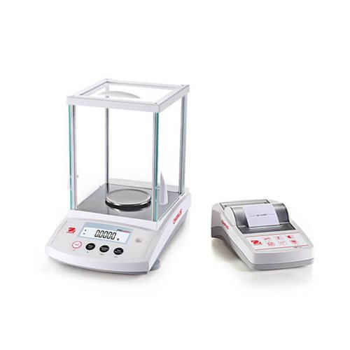 PR Series Balanza Analtica Ohaus