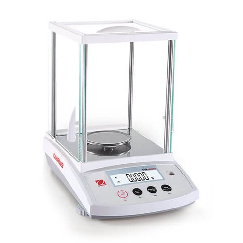 PR Series Balanza Analtica Ohaus