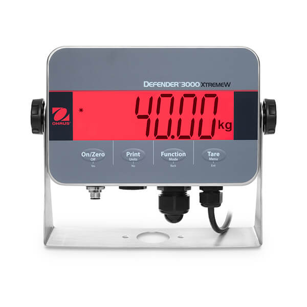 Indicador Ohaus I-DT33XW